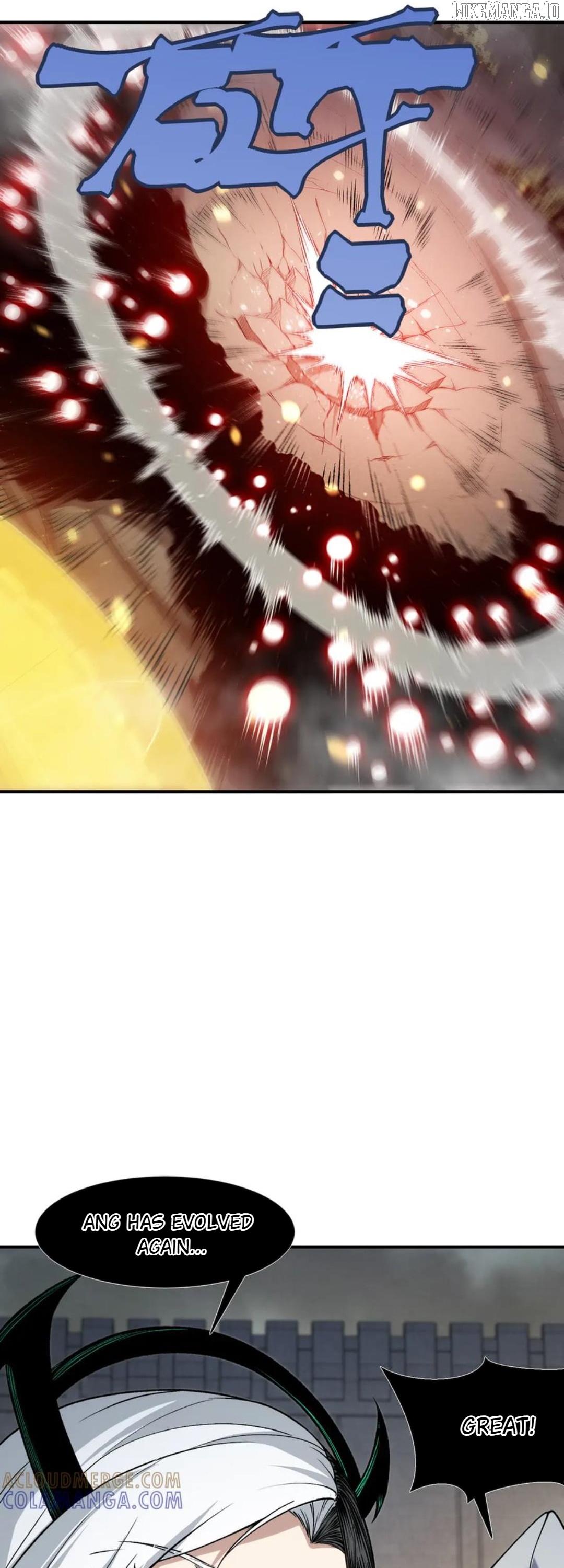 The Devil Never Cries Chapter 120 - page 10